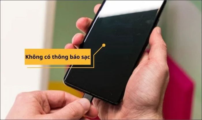 Những dấu hiệu Samsung A02s không nhận sạc vào pin cần chú ý