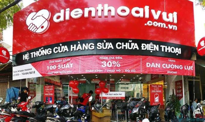Khắc phục lỗi iPhone 7 sạc không vào pin tại Mytour