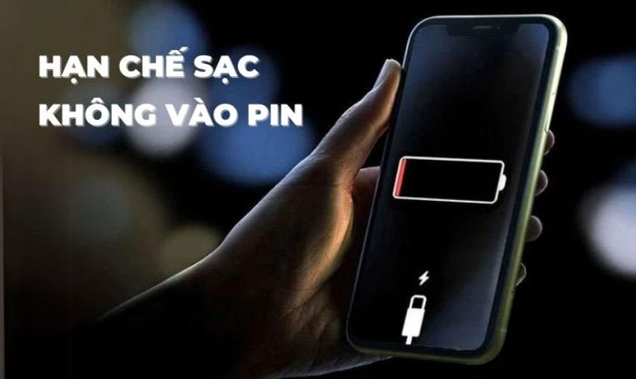 Mẹo giúp hạn chế tình trạng iPhone 7 Plus không nhận sạc