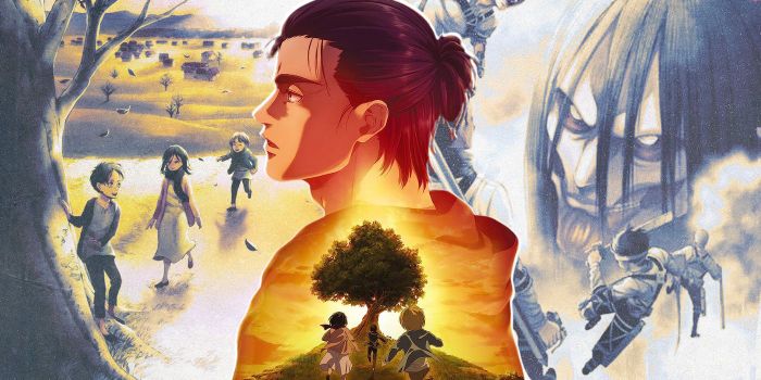 Đại Chiến Người Khổng Lồ: Lần Tấn Công Cuối Cùng kết thúc với một cảm giác đắng đót, đầy ám ảnh và đáng nhớ.