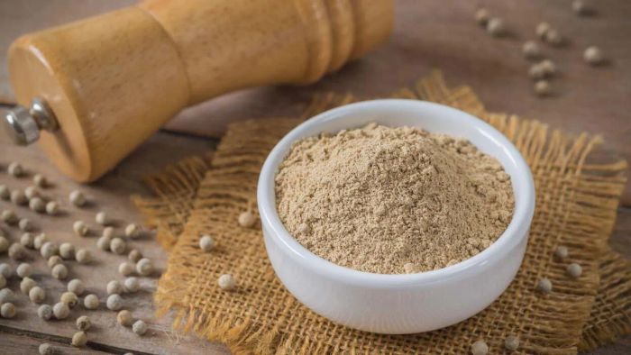 You Definitely Should Incorporate More White Pepper