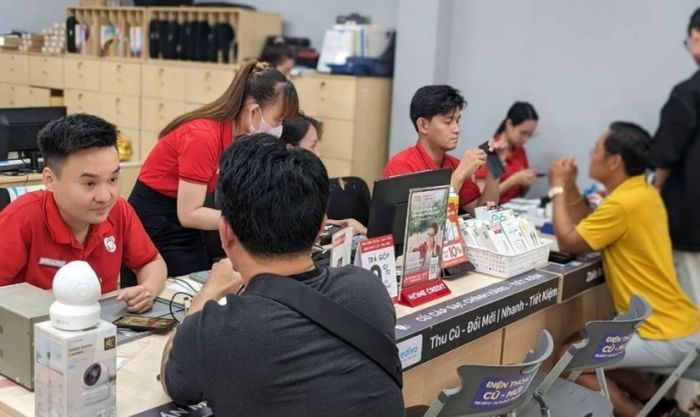 Dịch vụ sửa chữa iPhone 11 không sạc pin tại Mytour
