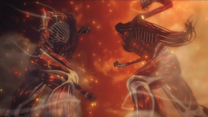 Đại Chiến Người Khổng Lồ: Lần Tấn Công Cuối Cùng mang đến những trận chiến hoành tráng và đầy ấn tượng.