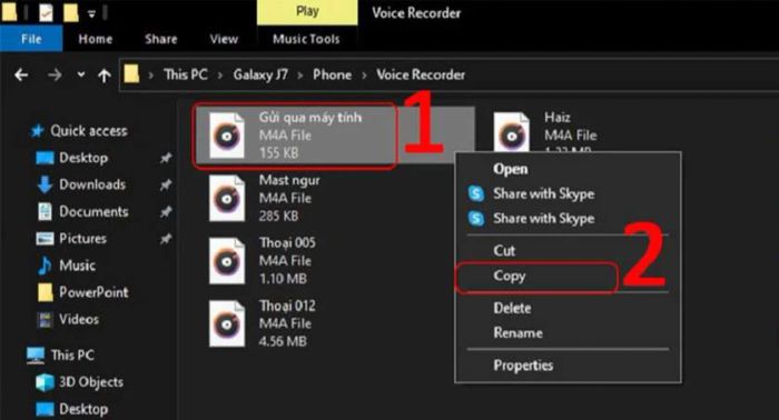 Sao lưu Android vào máy tính