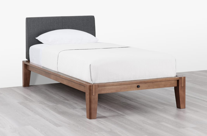 product image of a twin bed