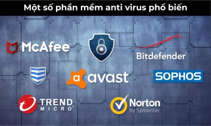 Cách khắc phục lỗi máy tính cập nhật mãi không xong nhờ phần mềm diệt virus