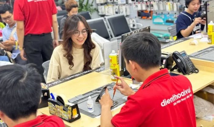 Địa chỉ thay pin iPhone 14 Pro Max chất lượng với giá tốt nhất