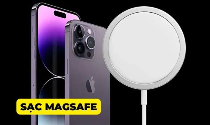 Magsafe - Sạc không dây