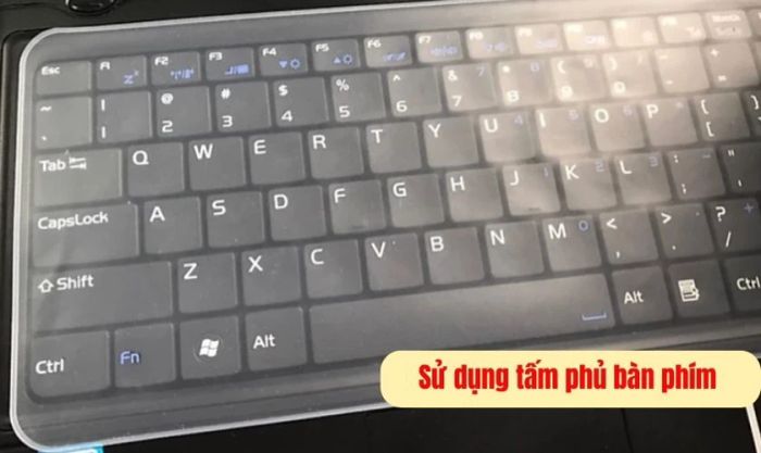 Một số lưu ý cần thiết để bảo vệ bàn phím laptop của bạn