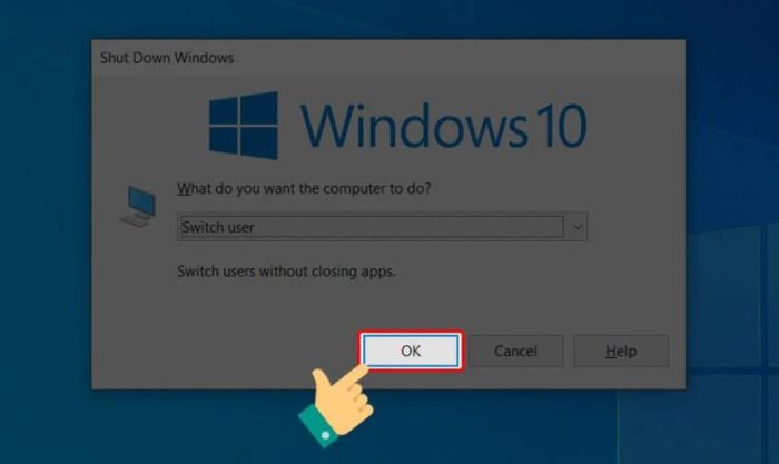 Hướng dẫn chi tiết cách chuyển tài khoản sang quyền admin