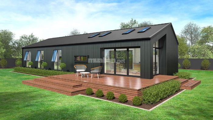 Những đặc điểm cấu tạo đáng chú ý của nhà tiền chế cấp 4