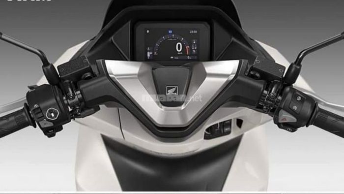 Các trang bị trên xe Honda PCX 125 2025