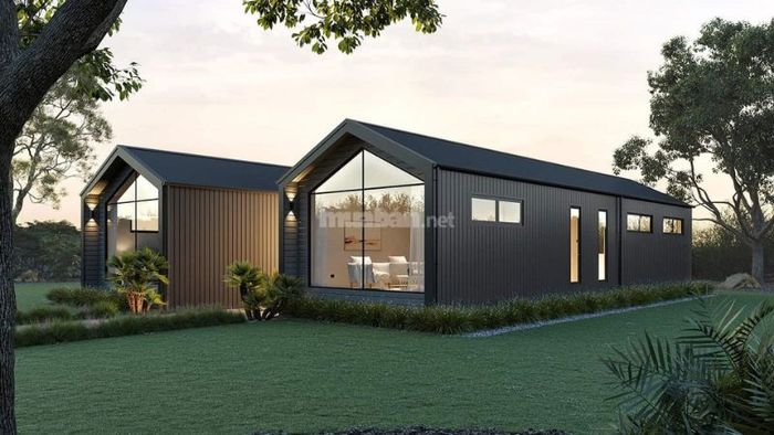 Những lưu ý quan trọng khi xây dựng nhà tiền chế cấp 4 đẹp, tiết kiệm chi phí