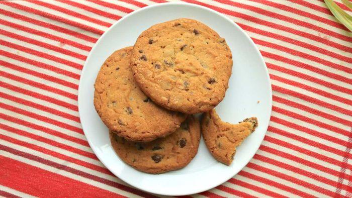 This is the ultimate technique for scooping your drop cookies