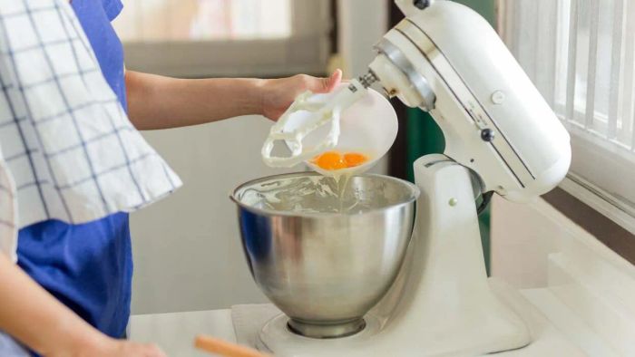 Electric Stand Mixer