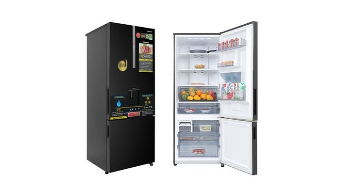 Tủ lạnh Panasonic