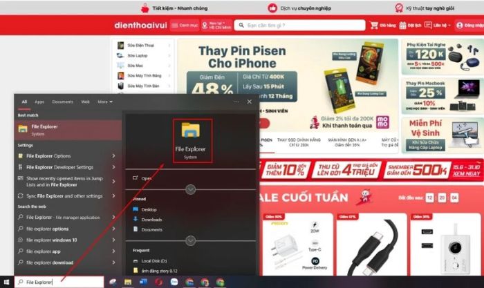 Hướng dẫn kiểm tra tình trạng ổ cứng bằng Windows CHKDSK Tools