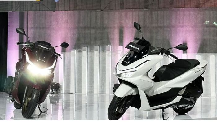 Thiết kế của Honda PCX 125 phiên bản 2025