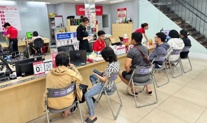Cách nhận diện trung tâm sửa chữa bán linh kiện chính hãng, uy tín