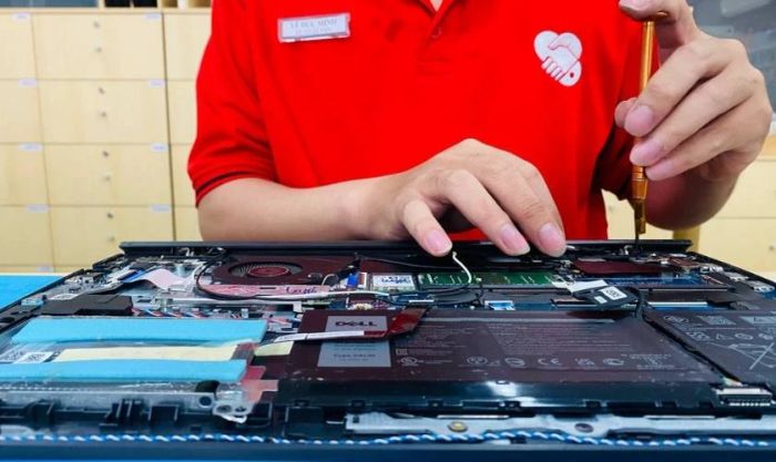 Khắc phục sự cố mainboard MacBook