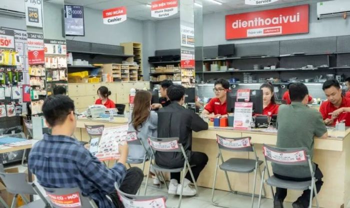 Mytour là nơi uy tín để bạn sửa chữa và thay thế màn hình iPhone chính hãng với mức giá tốt nhất hiện nay