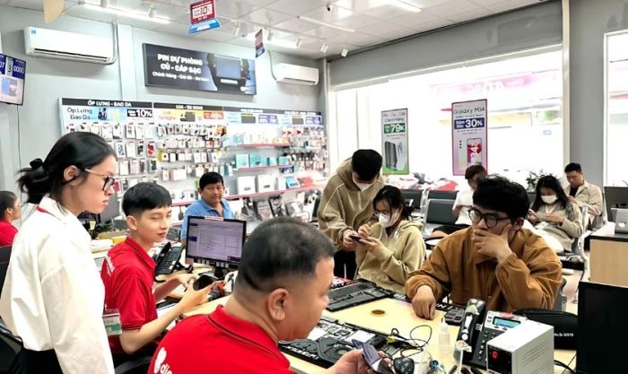Sửa lỗi yêu cầu xác minh thanh toán trên App Store tại Mytour