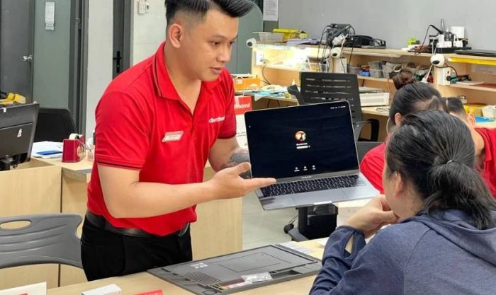 Địa chỉ sửa chữa đáng tin cậy