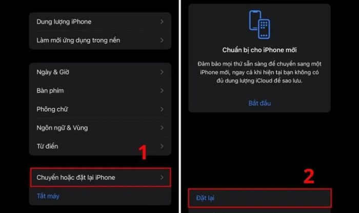 Loại bỏ các cài đặt để khắc phục lỗi phóng to màn hình không mong muốn