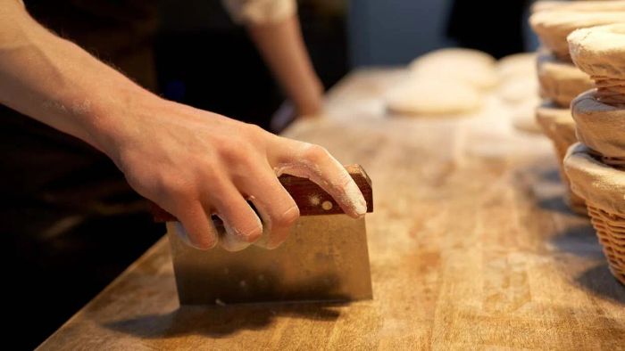 Pastry Scraper