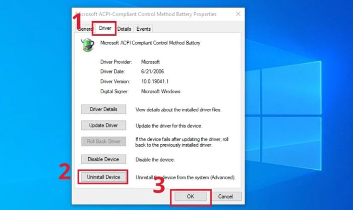 Cách giải quyết tình trạng laptop không nhận sạc