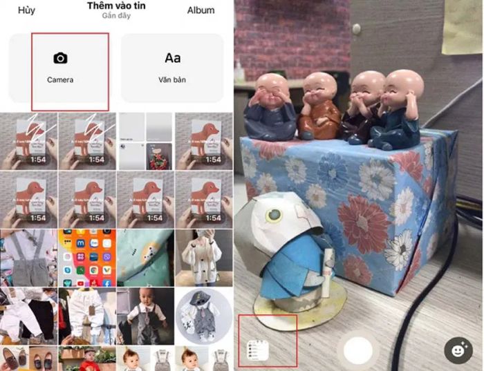 Hướng dẫn sử dụng trên iOS