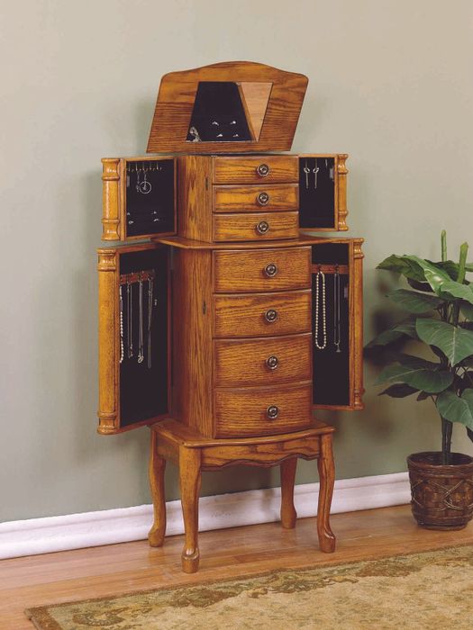 The armoire