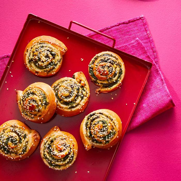 Savory Breakfast Rolls