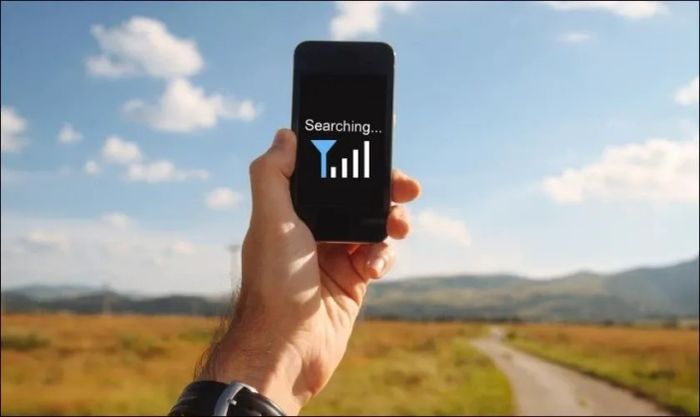 Lý do khiến iPhone bắt sóng kém