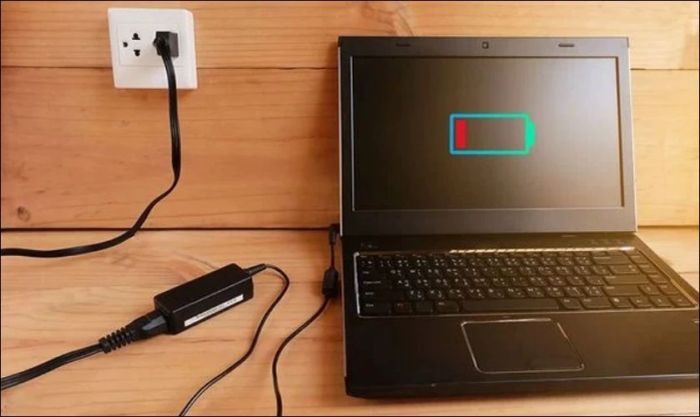 Nguyên nhân gây ra tình trạng sạc laptop không ổn định