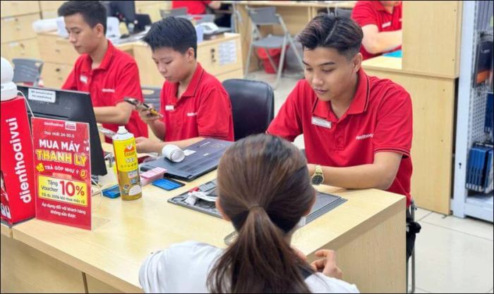 Mytour - Địa chỉ thay pin điện thoại uy tín và giá cả hợp lý được nhiều người tin dùng