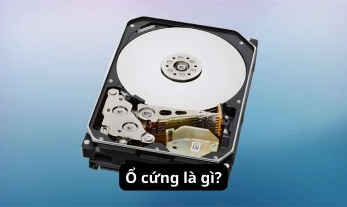 Thông tin quan trọng về máy tính không nhận ổ cứng phụ
