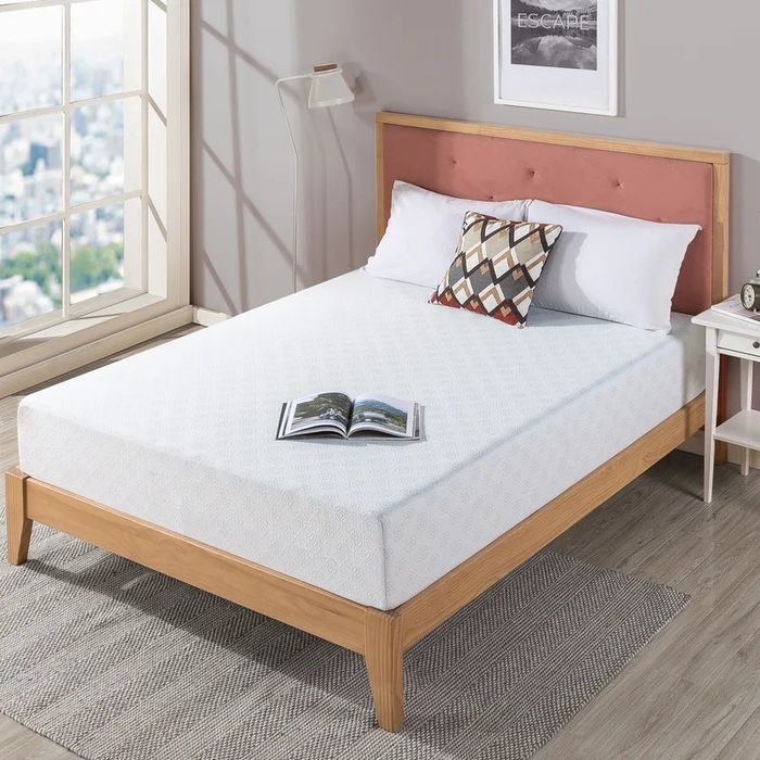 The mattress