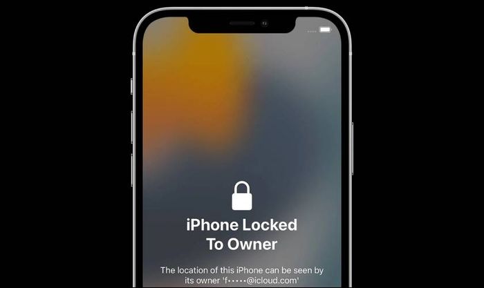 Khóa iPhone và cách xử lý