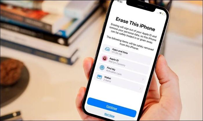 Hướng dẫn khắc phục lỗi kích hoạt iPhone