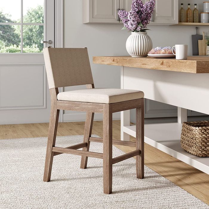 the Nathan James modern barstool
