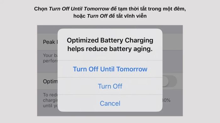 Có nên sạc pin iPhone đến đầy 100% không?