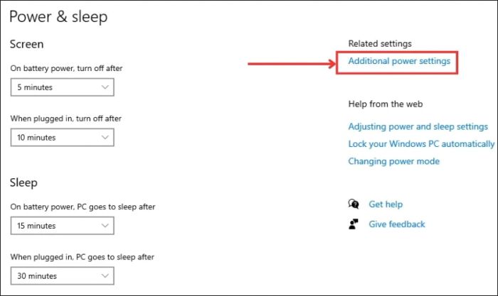 Hướng dẫn sửa lỗi laptop không nhận sạc pin