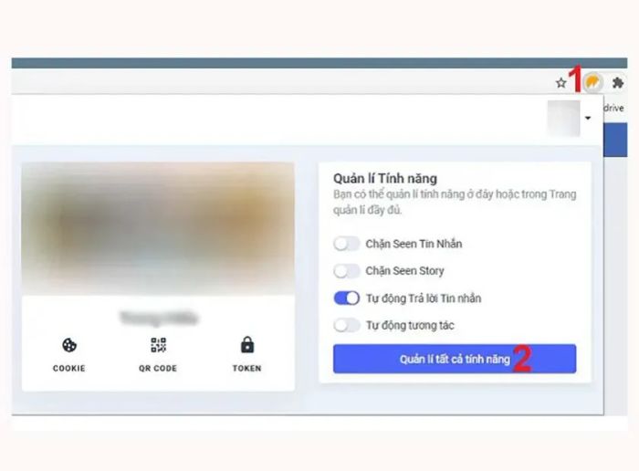 Cách đăng video dài lên story Facebook từ máy tính