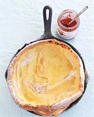 German Pancake Recipe for 4