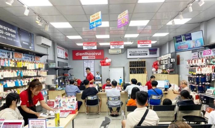 Mua củ sạc mới chính hãng tại TP.HCM và Hà Nội