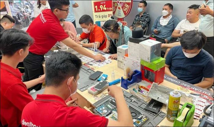 Hỗ trợ tìm ổ cứng bị ẩn ở đâu uy tín?