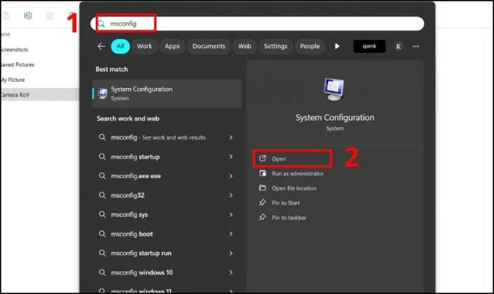 Khôi phục quyền truy cập ổ cứng Win 10 bằng chế độ Safe Mode