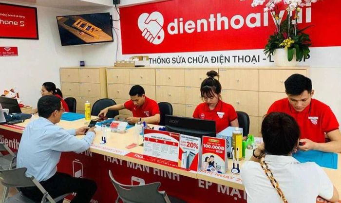 Địa chỉ thay ổ cứng uy tín tại Mytour