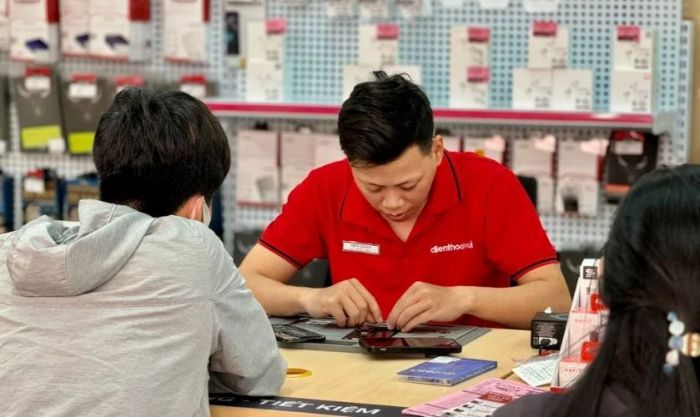 Sửa nguồn iPhone ở đâu vừa tốt, vừa giá hợp lý, chất lượng đảm bảo?